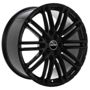 Janta aliaj GMP TARGA-S 10x22 5x130 ET48 CB71.6 Black