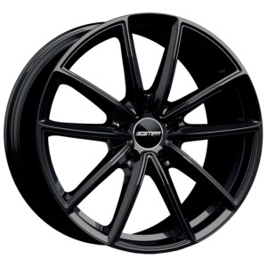 Janta aliaj GMP TITAN 8.5x20 5x130 ET51 CB71.6 Black