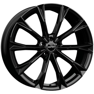 Janta aliaj GMP TOTALE 9x21 5x114,3 ET58 CB67.1 Black
