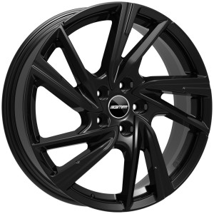 Janta aliaj GMP UNICO 7.5x19 5x114,3 ET49.5 CB67.1 Black