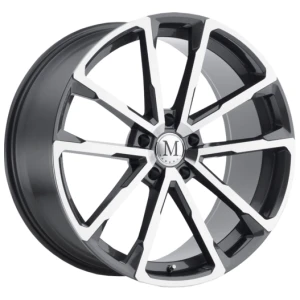 Janta aliaj Mandrus WOLF 10.5x22 5x130 ET35 CB84.1 Anthracite polished