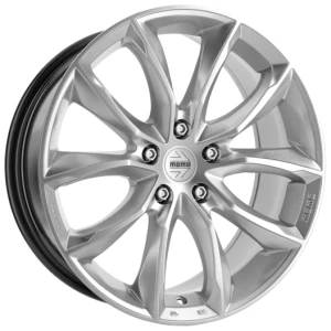 Janta aliaj Momo SCREAMJET 8x18 5x112 ET45 CB79.6 Dark silver