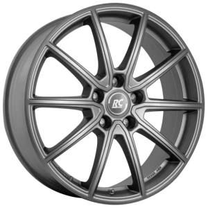 Janta aliaj RC Design RC32 7x17 5x100 ET55 CB56.1 Matt anthracite