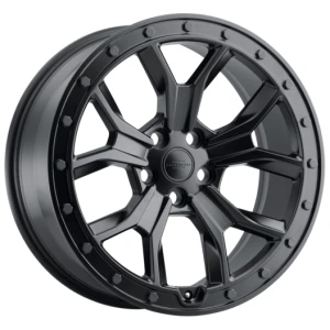 Janta aliaj Redbourne MORLAND 8.5x20 5x120 ET25 CB72.6 Matt black