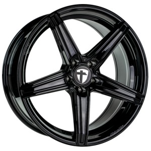 Janta aliaj Tomason TN20 8x18 5x108 ET45 CB72.6 Black