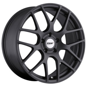 Janta aliaj TSW Wheels NURBURGRING 10.5x21 5x130 ET55 CB71.6 Matt anthracite