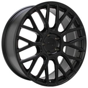 Janta aliaj Victor Equipment STABIL 11x19 5x130 ET55 CB71.6 Matt black