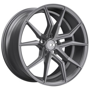 Janta aliaj XO Luxury VERONA 10.5x22 5x115 ET25 CB71.5 Matt anthracite