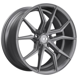 Janta aliaj XO Luxury VERONA 10.5x22 5x115 ET25 CB71.5 Matt anthracite