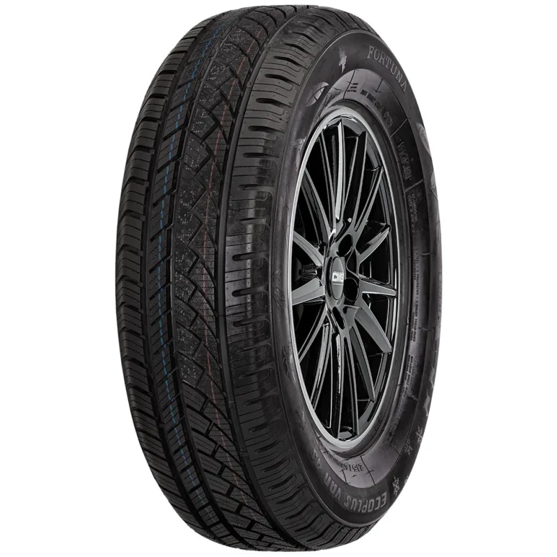 ANVELOPA ALL SEASON FORTUNA ECOPLUS VAN 4S -- 185/75 R16C 104/102R