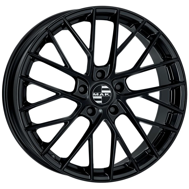 Janta aliaj MAK MONACO 8.5x19 5X130 ET55 GLOSS BLACK