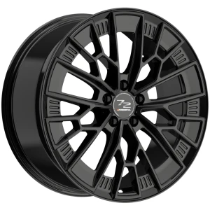 Janta aliaj FONDMETAL 1972 (8300) 11x21 130 ET59 GLOSSY BLACK