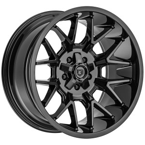 Janta aliaj FONDMETAL 768 PRIMACY (GEAR OFF ROAD) 9x20 135 ET18 GLOSSY BLACK