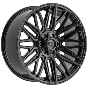 Janta aliaj FONDMETAL 770 EDGE (GEAR OFF ROAD) 12x22 135 ET-44 GLOSSY BLACK