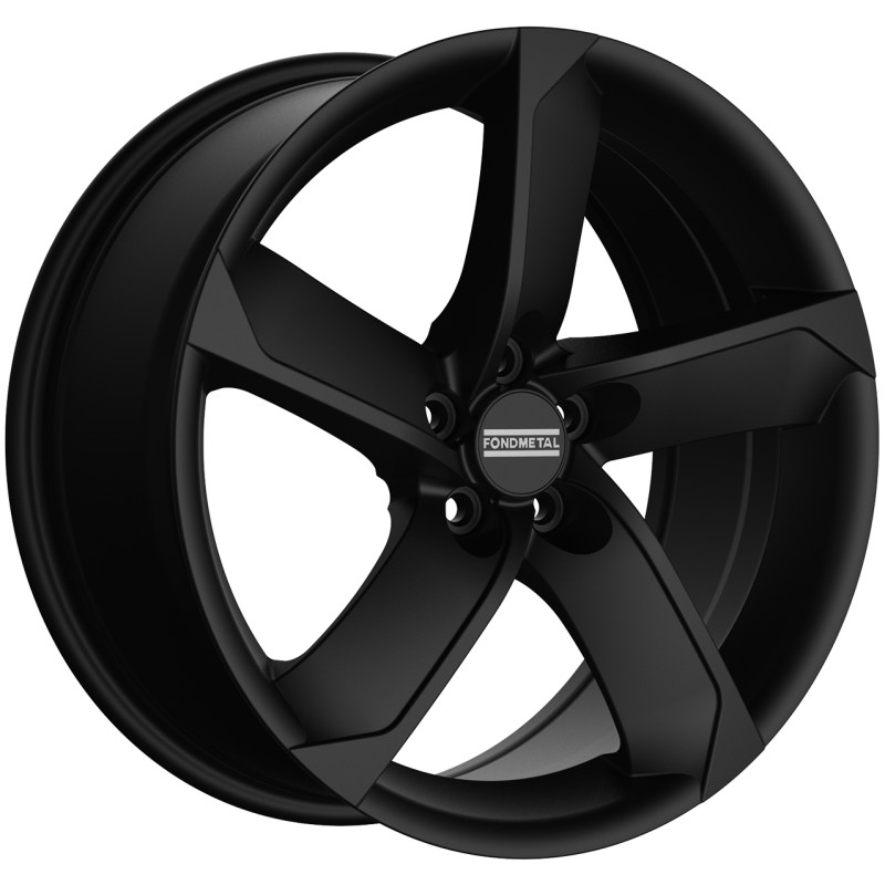 Janta aliaj FONDMETAL 7900 6.5x16 108 ET32 MATT BLACK