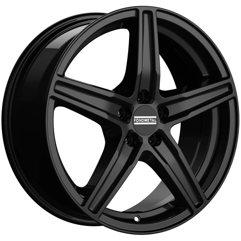Janta aliaj FONDMETAL 8100 6.5x16 114.3 ET46 GLOSSY BLACK