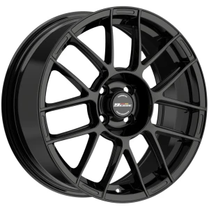 Janta aliaj FONDMETAL 9ESSE (8200) 7x17 98 ET35 GLOSSY BLACK