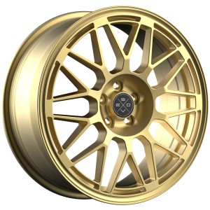 Janta aliaj FONDMETAL 9EVO 8x18 114.3 ET45 GLOSSY GOLD