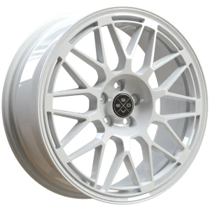 Janta aliaj FONDMETAL 9EVO 7x17 108 ET40 GLOSSY WHITE