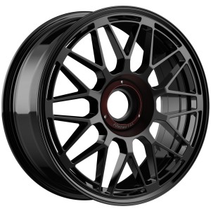 Janta aliaj FONDMETAL 9EVO Monodado 10.5x20 0 ET48 GLOSSY BLACK