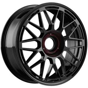 Janta aliaj FONDMETAL 9EVO Monodado 10.5x20 0 ET48 GLOSSY BLACK