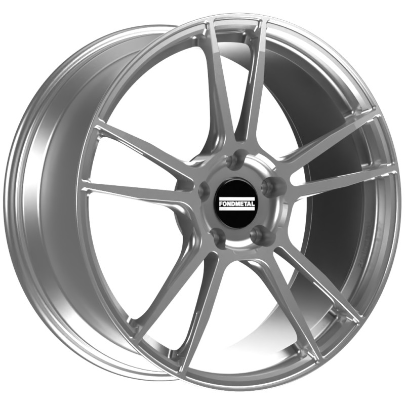Janta aliaj FONDMETAL 9F01 (9Forged) 8.5x19 112 ET45