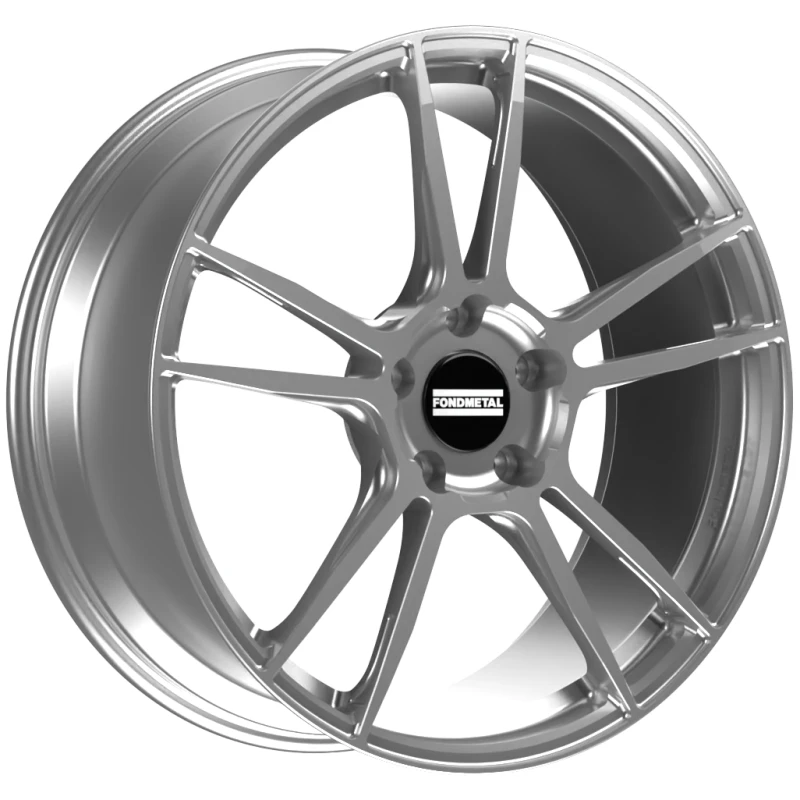 Janta aliaj FONDMETAL 9F01 (9Forged) 8.5x19 112 ET45