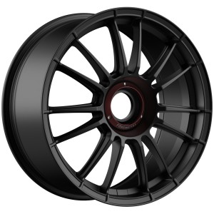 Janta aliaj FONDMETAL 9RR Monodado 11x19 0 ET50 MATT BLACK