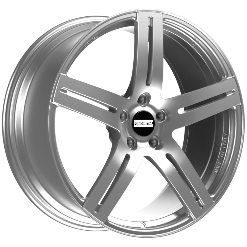 Janta aliaj FONDMETAL 9STC-F1 9x20 120.65 ET45