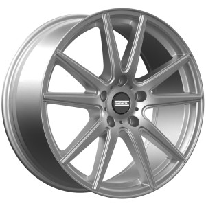 Janta aliaj FONDMETAL STC-10 9x20 120 ET45 GLOSSY SILVER