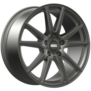 Janta aliaj FONDMETAL STC-10 11x22 127 ET40 MATT TITANIUM