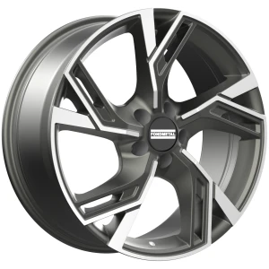 Janta aliaj FONDMETAL ATENA (FMI07) 8x19 112 ET47 GLOSSY TITANIUM MACHINED