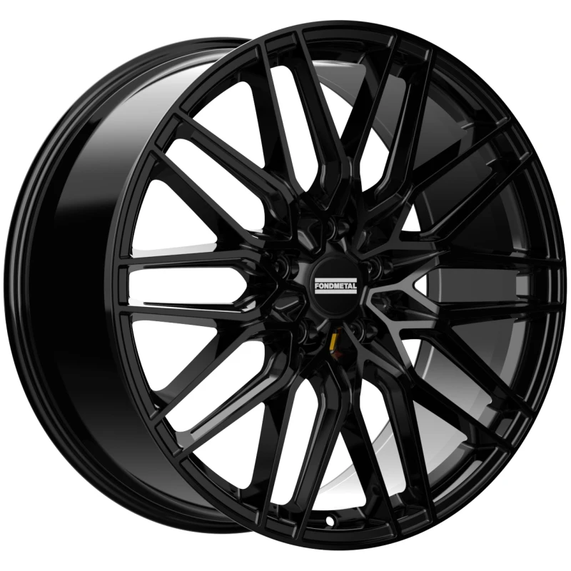 Janta aliaj FONDMETAL CRATOS (FMI09) 9.5x21 120 ET26 GLOSSY BLACK