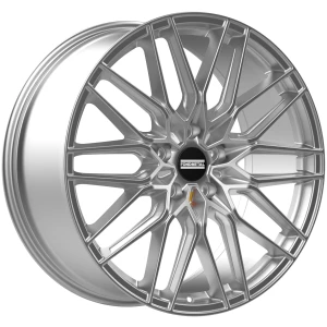 Janta aliaj FONDMETAL CRATOS (FMI09) 9.5x21 120 ET26 GLOSSY SILVER