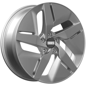 Janta aliaj FONDMETAL E-JOULE (FMI10) 7.5x20 114.3 ET40 GLOSSY SILVER