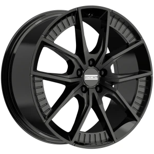 Janta aliaj FONDMETAL ELATHA (FMI11) 8x18 112 ET45 GLOSSY BLACK