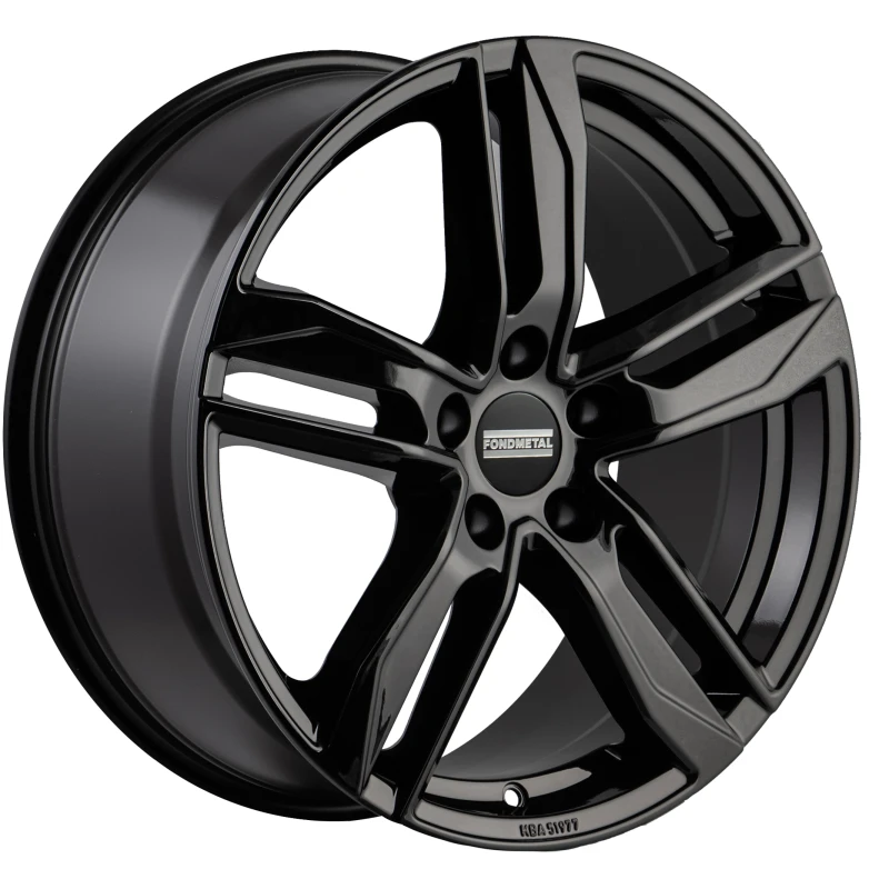 Janta aliaj FONDMETAL HEXIS (FMI01) 8x18 112 ET48 GLOSSY BLACK