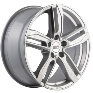 Janta aliaj FONDMETAL HEXIS (FMI01) 8x18 110 ET34 GLOSSY SILVER