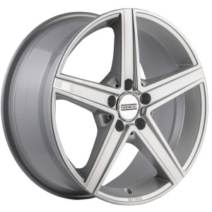 Janta aliaj FONDMETAL IOKE (FMI03) 8x18 112 ET38 GLOSSY SILVER