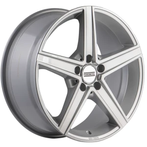 Janta aliaj FONDMETAL IOKE (FMI03) 8x18 112 ET38 GLOSSY SILVER