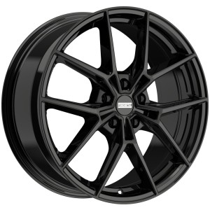 Janta aliaj FONDMETAL IUPITER (FMI14) 8x18 112 ET49 GLOSSY BLACK