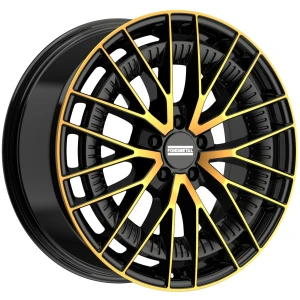 Janta aliaj FONDMETAL KARI (FMI12) 10x21 112 ET55 GLOSSY BLACK BRONZE MACHINED