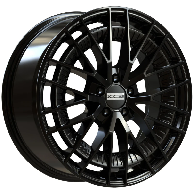 Janta aliaj FONDMETAL KARI (FMI12) 8.5x20 114.3 ET35 GLOSSY BLACK