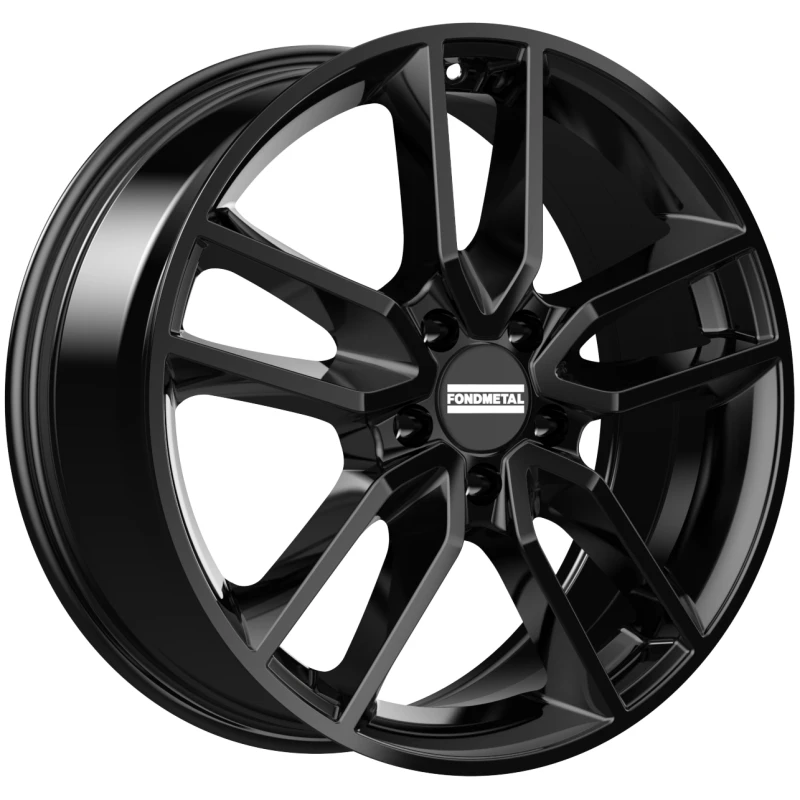 Janta aliaj FONDMETAL KOROS (FMI06) 9.5x19 114.3 ET45 GLOSSY BLACK