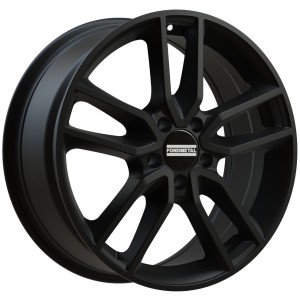 Janta aliaj FONDMETAL KOROS (FMI06) 9.5x19 114.3 ET45 MATT BLACK