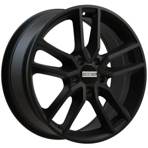 Janta aliaj FONDMETAL KOROS (FMI06) 9.5x19 114.3 ET45 MATT BLACK