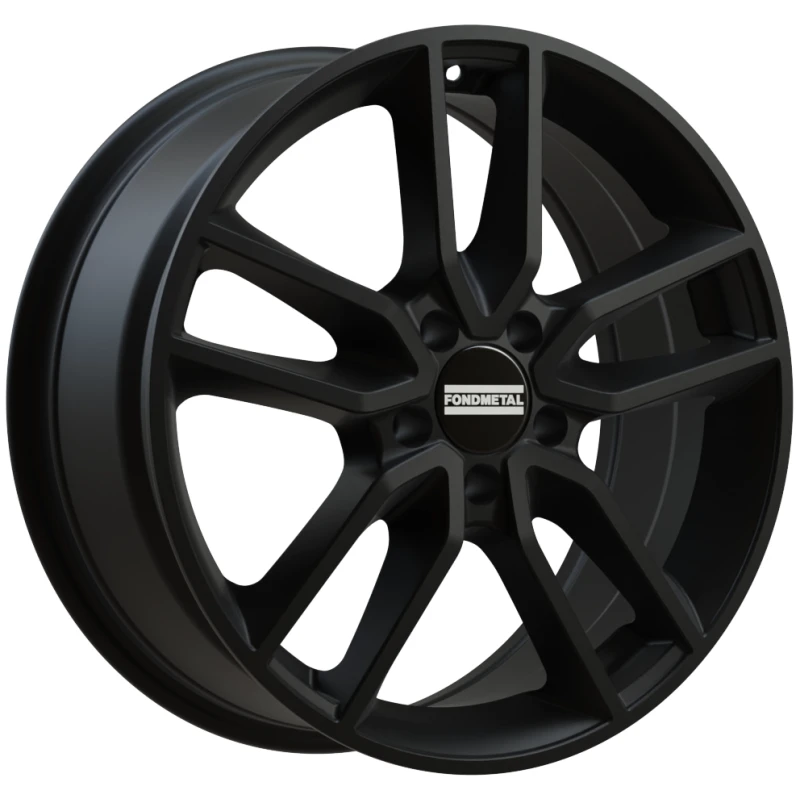 Janta aliaj FONDMETAL KOROS (FMI06) 9.5x19 114.3 ET45 MATT BLACK