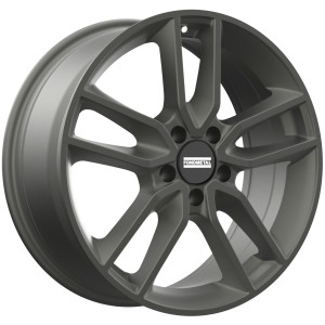 Janta aliaj FONDMETAL KOROS (FMI06) 7.5x18 114.3 ET45 MATT TITANIUM