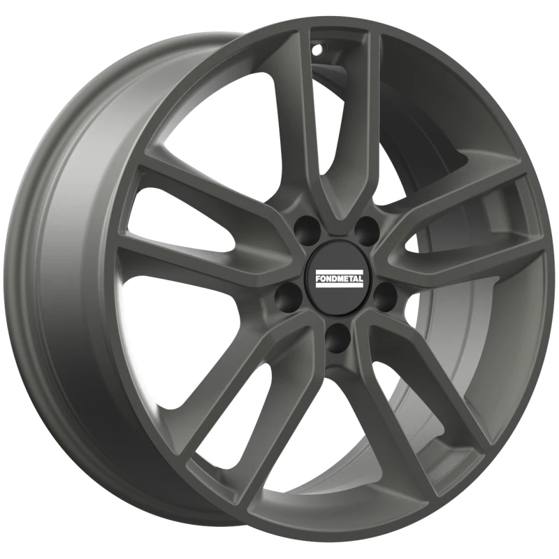 Janta aliaj FONDMETAL KOROS (FMI06) 7.5x18 114.3 ET45 MATT TITANIUM