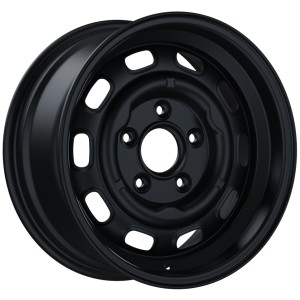 Janta aliaj FONDMETAL LMZ01 9x16 130 ET0 SOFT MATT BLACK